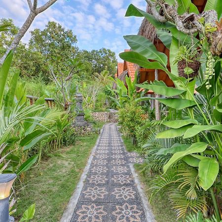 Cassava Penida Cottage Ped ภายนอก รูปภาพ