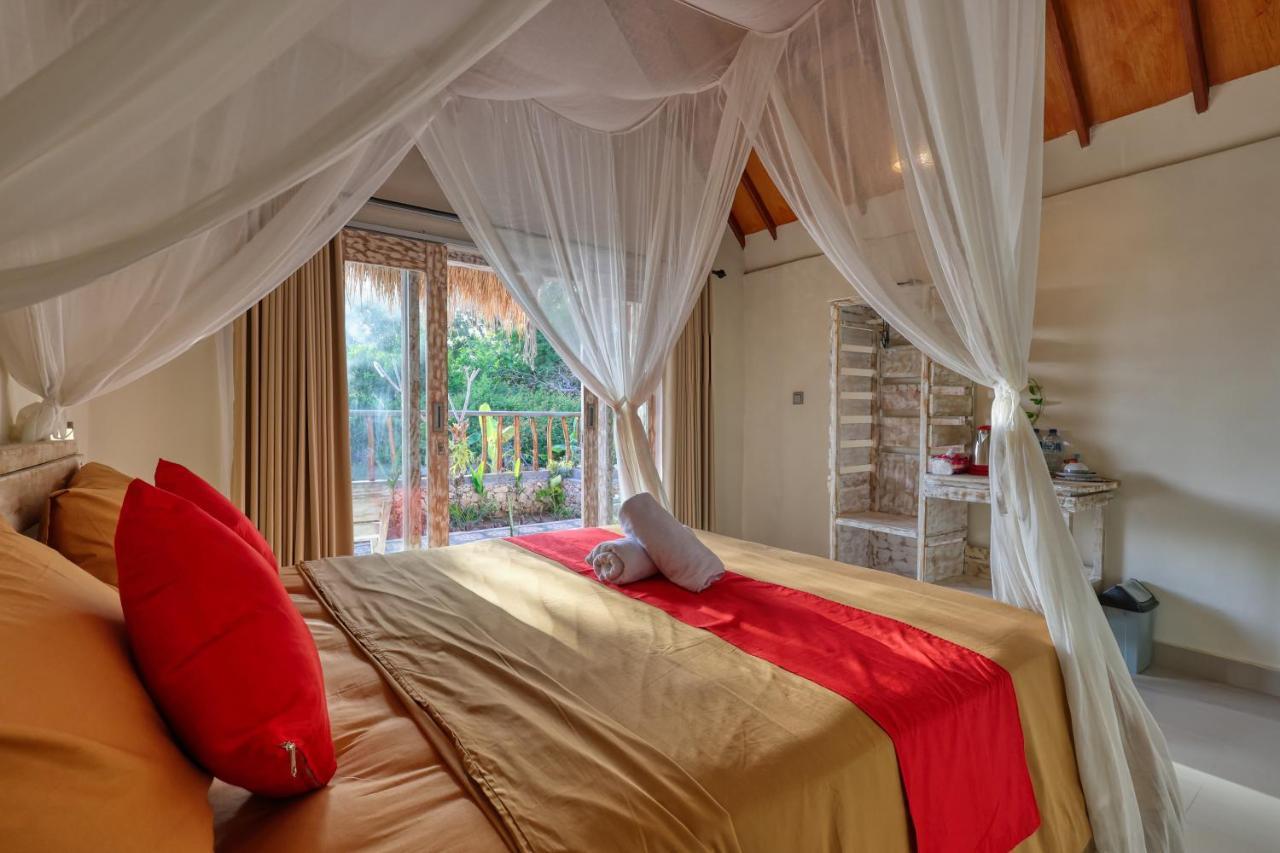 Cassava Penida Cottage Ped ภายนอก รูปภาพ