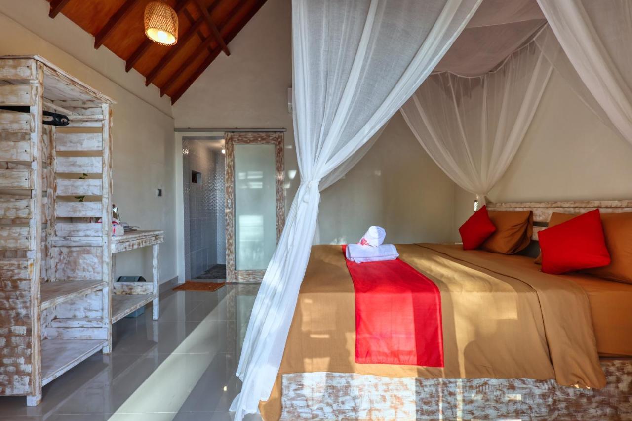 Cassava Penida Cottage Ped ภายนอก รูปภาพ