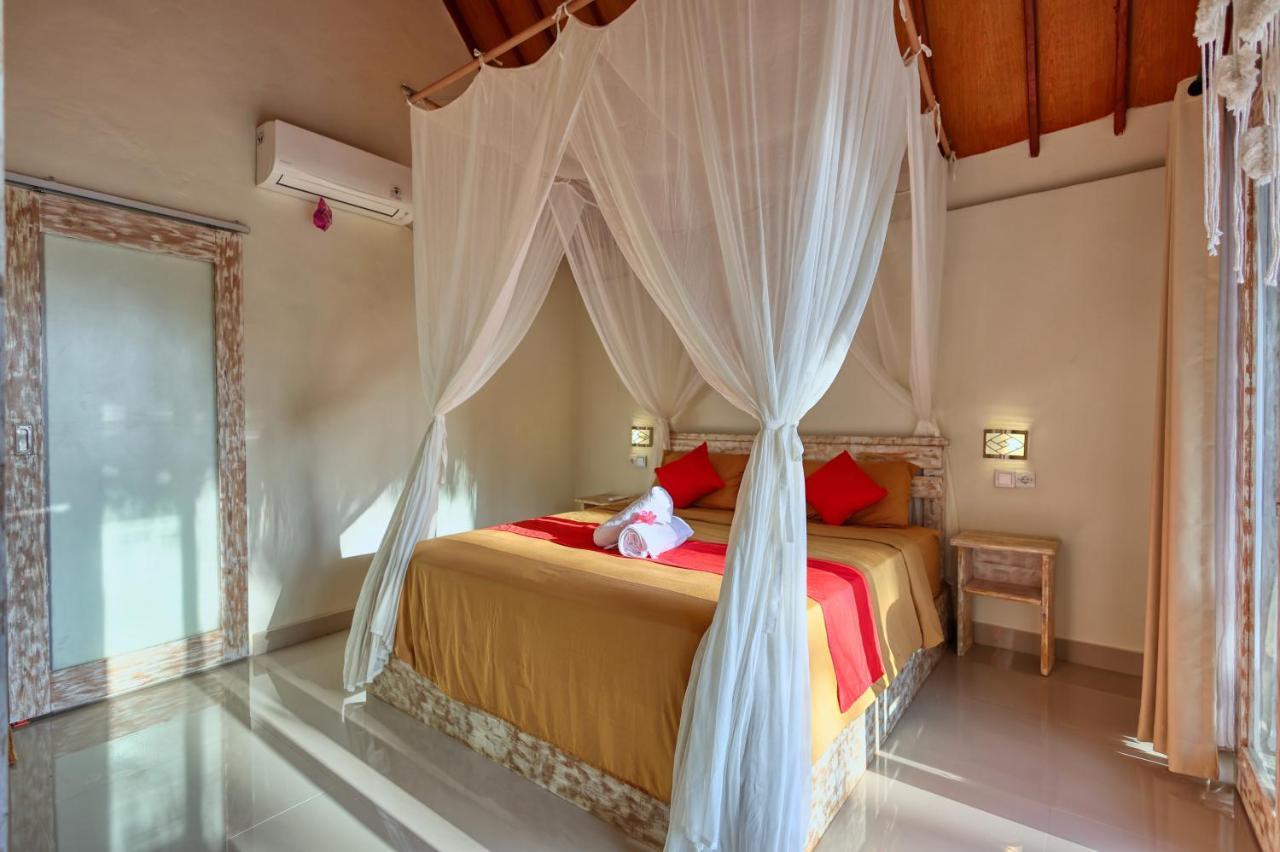 Cassava Penida Cottage Ped ภายนอก รูปภาพ