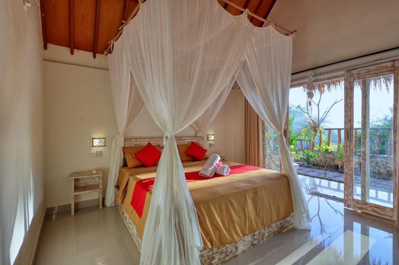 Cassava Penida Cottage Ped ภายนอก รูปภาพ