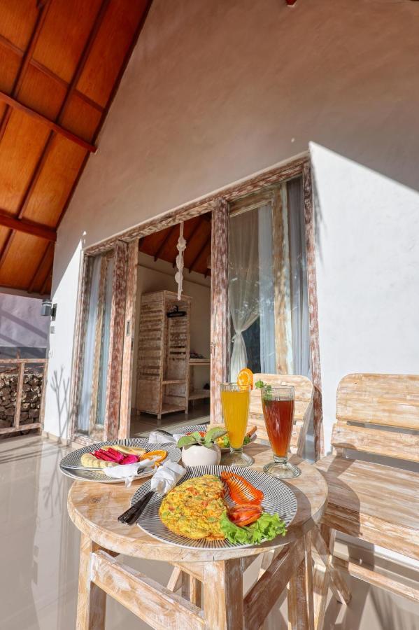 Cassava Penida Cottage Ped ภายนอก รูปภาพ