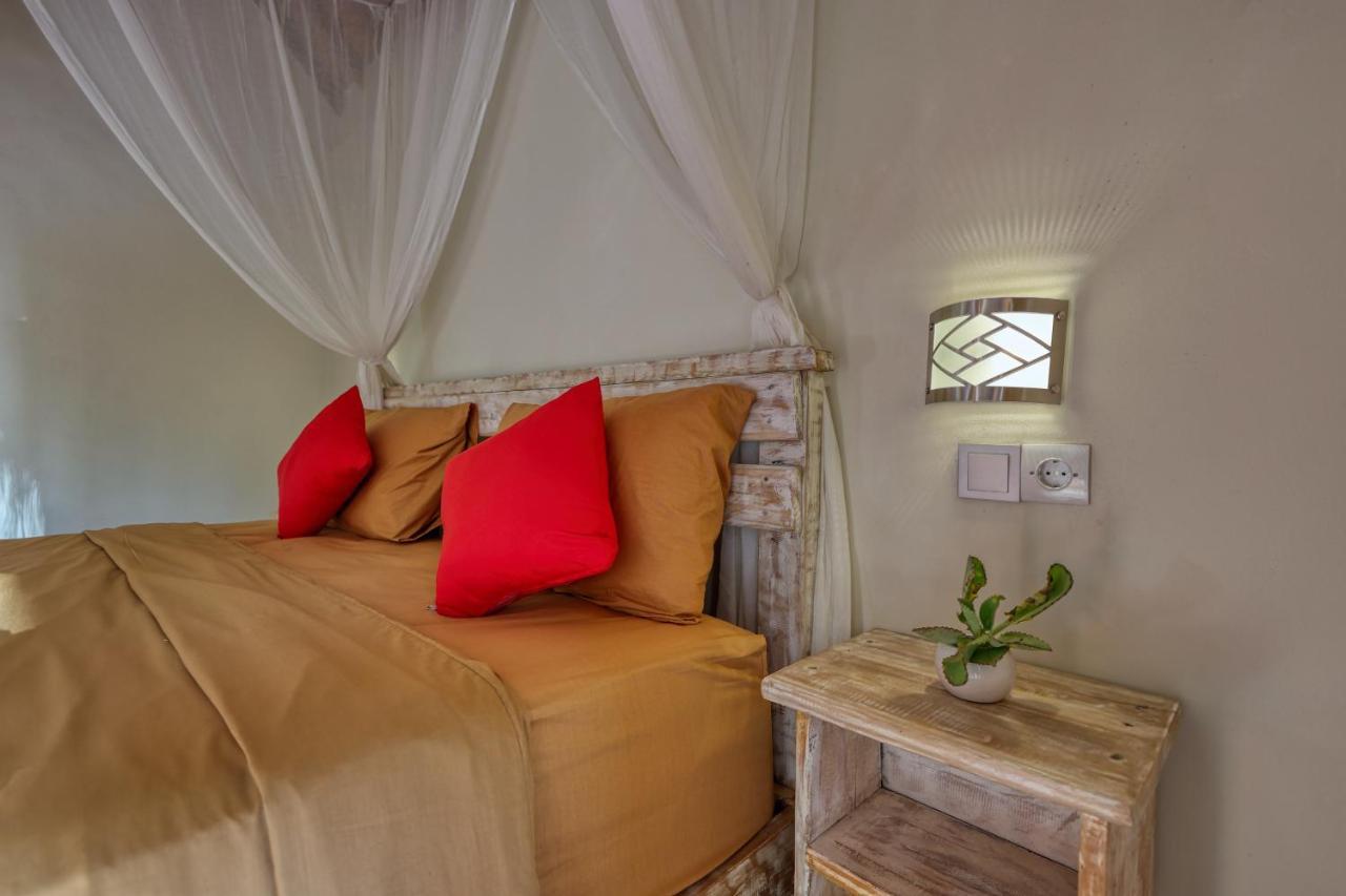 Cassava Penida Cottage Ped ภายนอก รูปภาพ