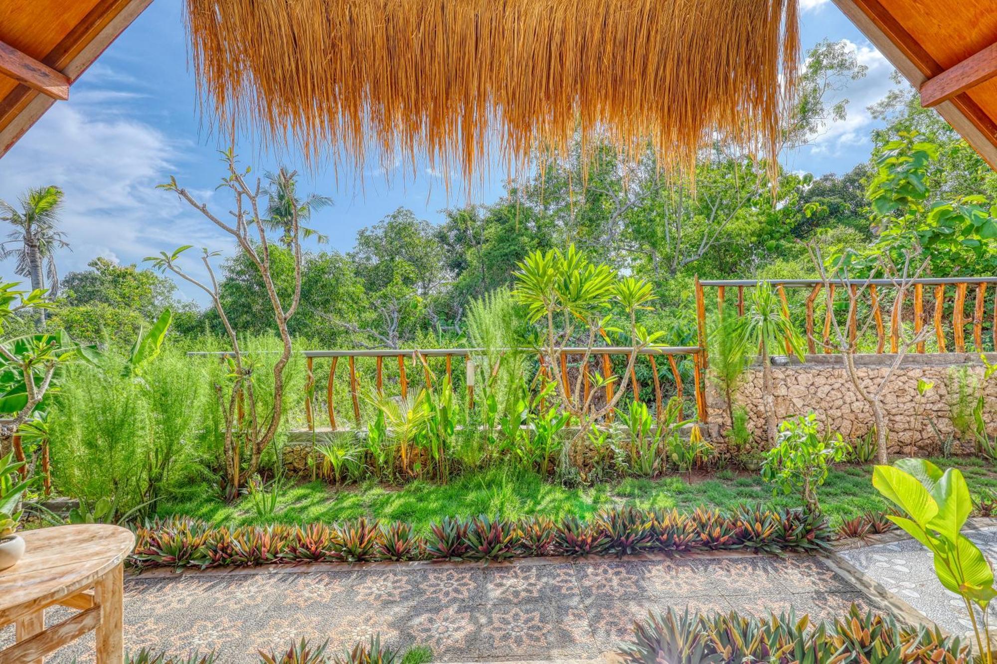 Cassava Penida Cottage Ped ภายนอก รูปภาพ