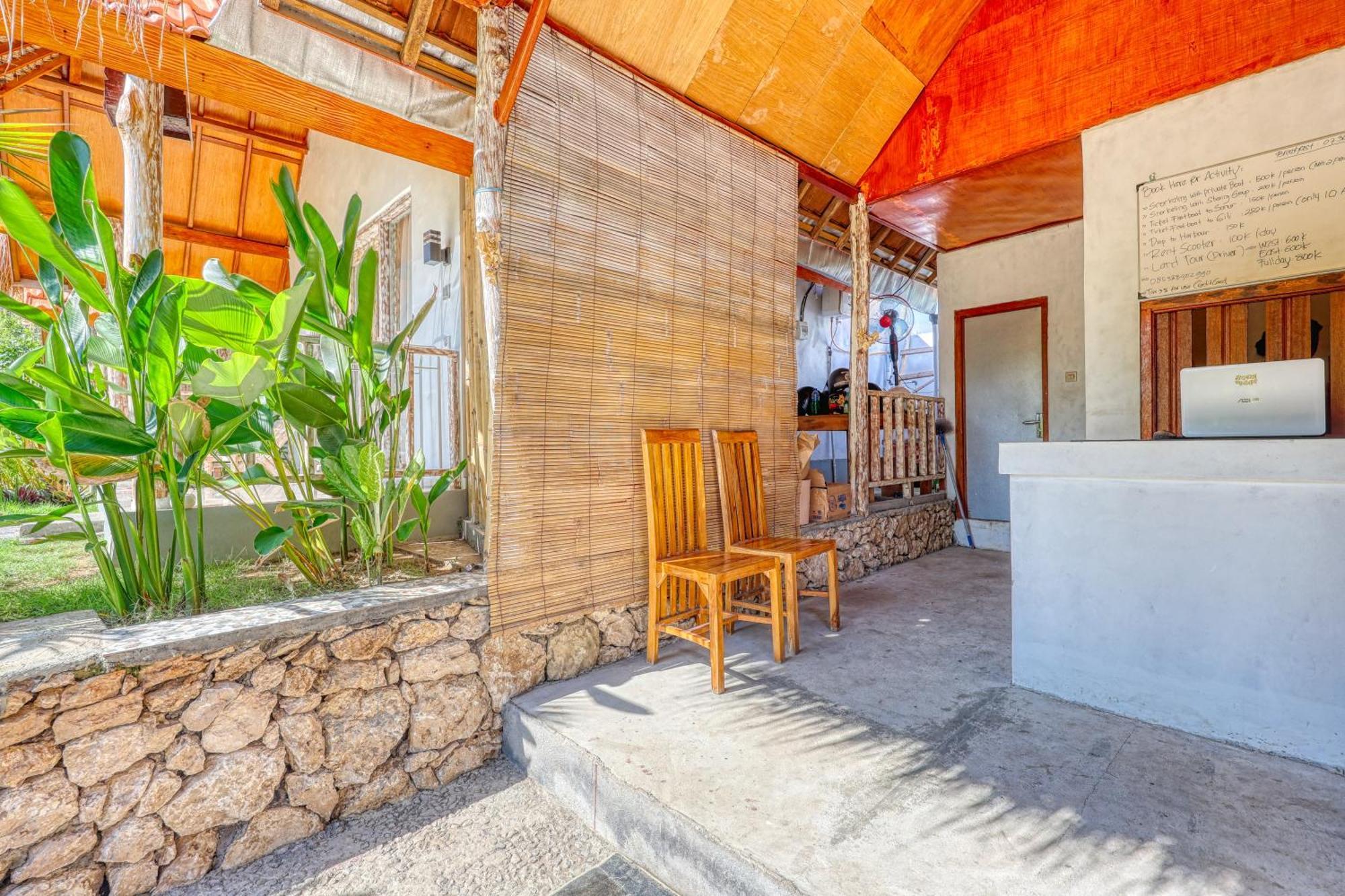 Cassava Penida Cottage Ped ภายนอก รูปภาพ