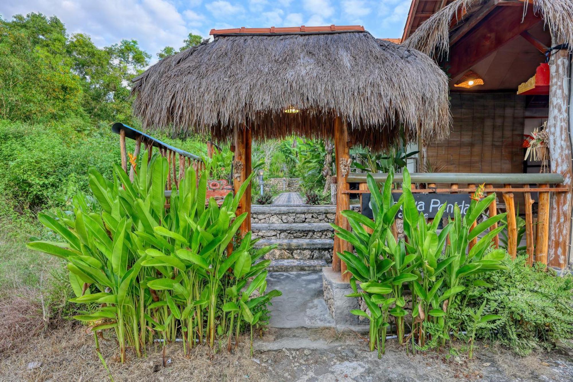 Cassava Penida Cottage Ped ภายนอก รูปภาพ